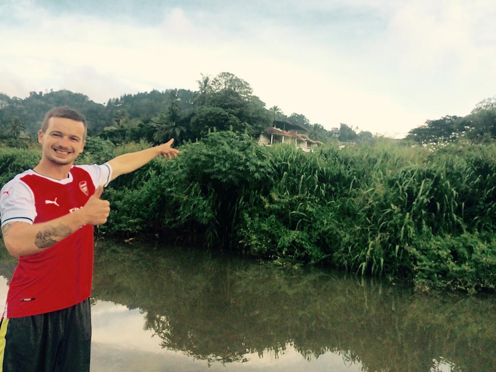 Mount River View Kandy Luaran gambar